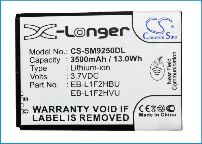 Samsung Galaxy Nexus GT-i9250 Nexus Prime Mobile Phone Replacement Battery-5