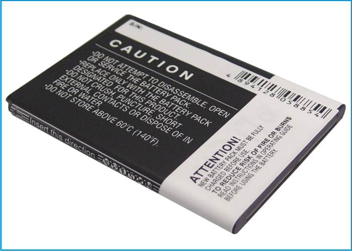 Samsung Galaxy Nexus GT-i9250 Nexus Prime 1750mAh Mobile Phone Replacement Battery-4