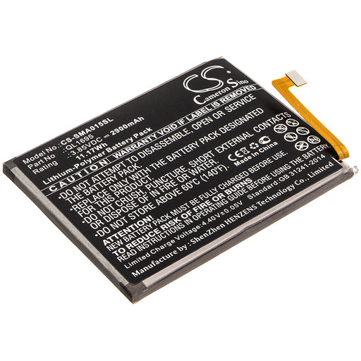 Samsung Galaxy A01 Galaxy A01 2019 Galaxy A01 Core Replacement Battery-main