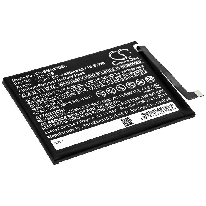 Samsung Galaxy A02 Galaxy A02 2021 SM-A022F SM-A02 Replacement Battery-main