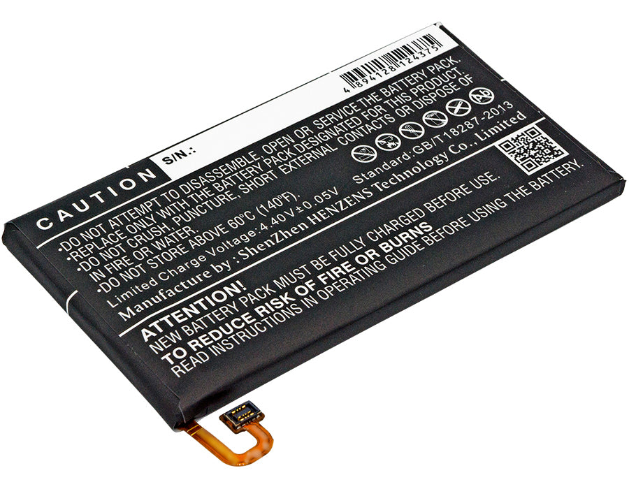 Samsung Galaxy A3 2017 Galaxy A3 2017 4G Galaxy A3 2017 4G LTE Galaxy A3 2017 TD-LTE SC-04J SGH-N417 SM-A320 SM-A320F Mobile Phone Replacement Battery-3