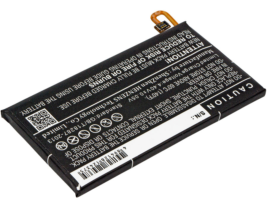 Samsung Galaxy A3 2017 Galaxy A3 2017 4G Galaxy A3 2017 4G LTE Galaxy A3 2017 TD-LTE SC-04J SGH-N417 SM-A320 SM-A320F Mobile Phone Replacement Battery-4