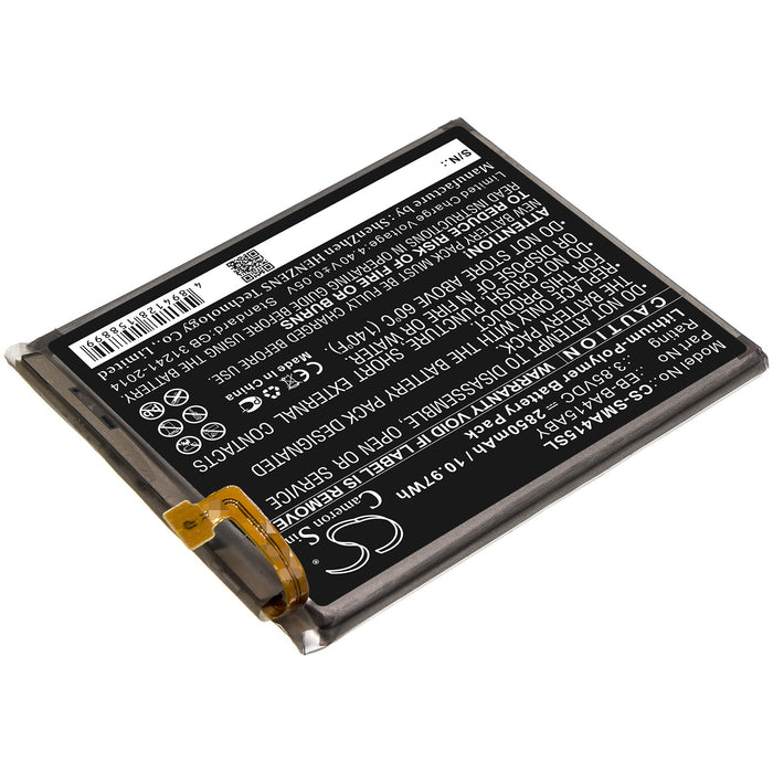 Samsung Galaxy A41 2020 SC-41A SCV48 SM-A415 SM-A415D SM-A415F DS SM-A415F DSN SM-A415J Mobile Phone Replacement Battery-2