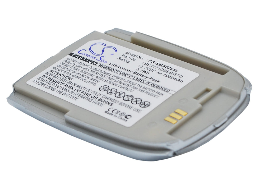 Samsung SPH-A620 VAG-1000 Replacement Battery-main