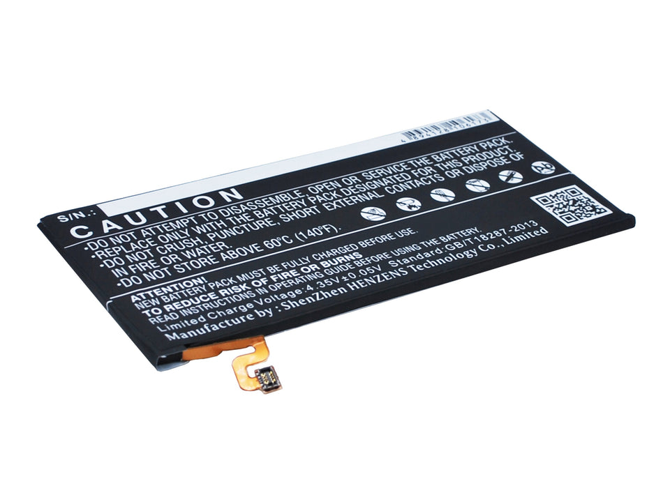Samsung Galaxy A8 2015 Galaxy A8 Duos SM-A8000 SM-A800F SM-A800S SM-A800YZ Mobile Phone Replacement Battery-4
