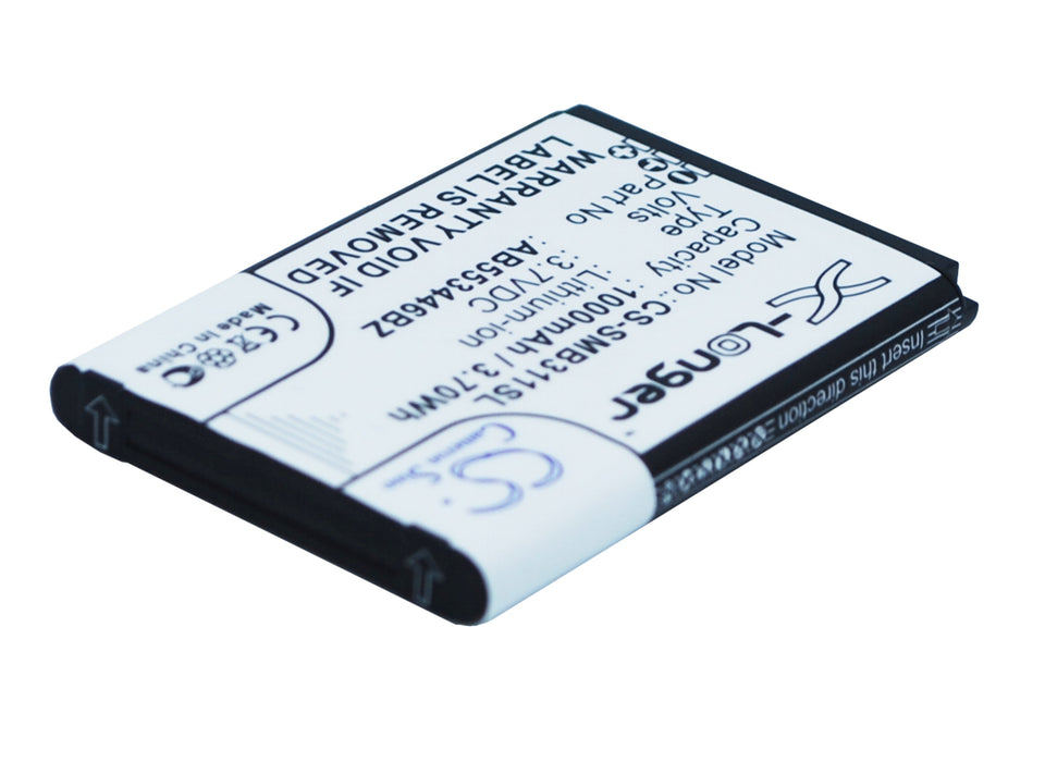 Samsung Gusto 3 SM-B311 SM-B311B SM-B311V SMB311VZPP Mobile Phone Replacement Battery-3