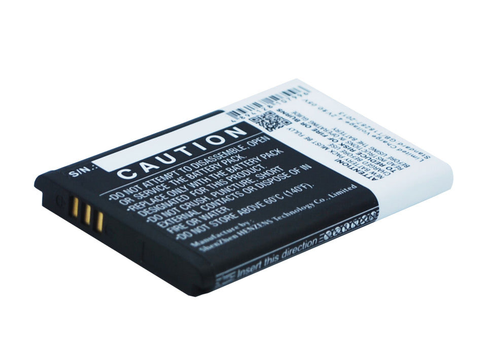 Samsung Gusto 3 SM-B311 SM-B311B SM-B311V SMB311VZPP Mobile Phone Replacement Battery-4