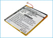 Samsung YP-CP3 YP-CP3AB XSH (4G) YP-CP3AB XSH (8G) Replacement Battery-main