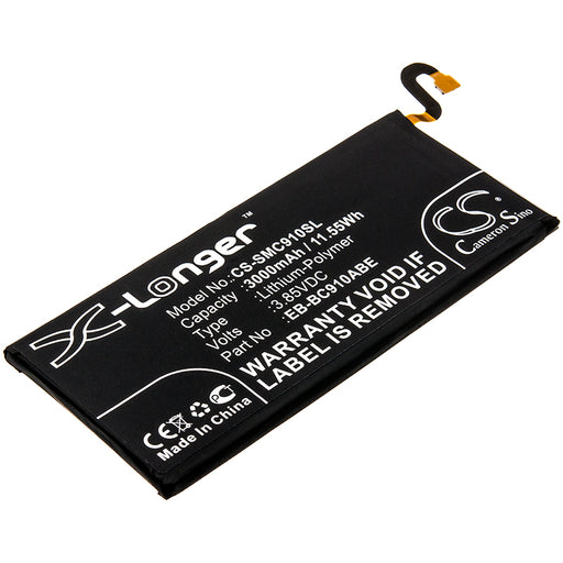 Samsung Galaxy C10 Pro Galaxy C910 SM-C9100 Replacement Battery-main