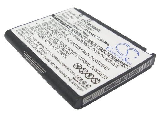 Samsung SGH-D808 Replacement Battery-main