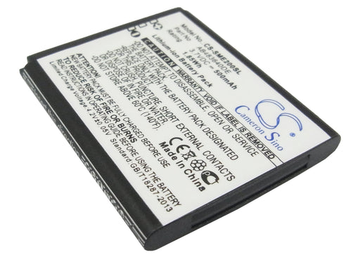 Samsung E200 Eco SCH-S259 SGH-E200 SGH-E208 SGH-J1 Replacement Battery-main