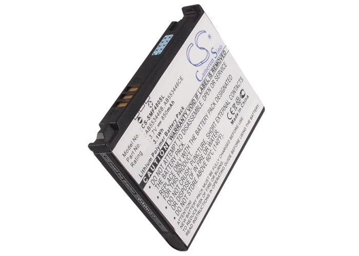 Samsung 920SE i620 SGH-A767 SGH-A767 PROPEL SGH-F480 SGH-F480 Tocco SGH-F488 SGH-F488E SGH-W569 W509 W569 Mobile Phone Replacement Battery-5