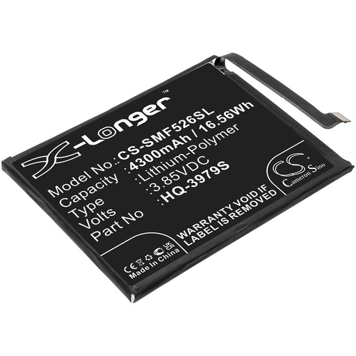 Samsung Galaxy F52 Galaxy F52 5G 2021 SM-E5260 Replacement Battery-main