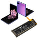 Samsung Galaxy Z Flip SM-F7000 SM-F700F SM-F700F/DS SM-F700J SM-F700J/DS SM-F700N SM-F700U SM-F700U/DS SM-F700W/DS Mobile Phone Replacement Battery-5