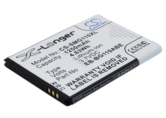 Samsung Galaxy Pocket 2 Galaxy Pocket 2 Duos SM-G1 Replacement Battery-main