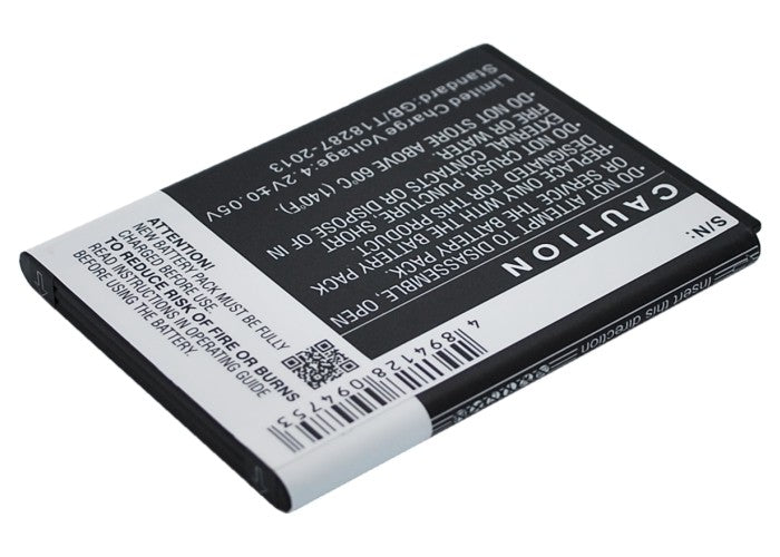 Samsung Galaxy Pocket 2 Galaxy Pocket 2 Duos SM-G110 SM-G110B SM-G110B DS SM-G110H SM-G110M Mobile Phone Replacement Battery-3