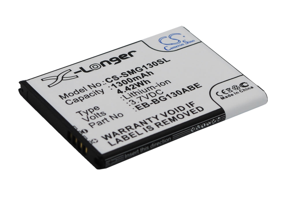 Samsung Galaxy Star 2 Duos Galaxy Young 2 Galaxy Young 2 Duos Galaxy Young II SM-G130 SM-G130E SM-G130H Mobile Phone Replacement Battery-2
