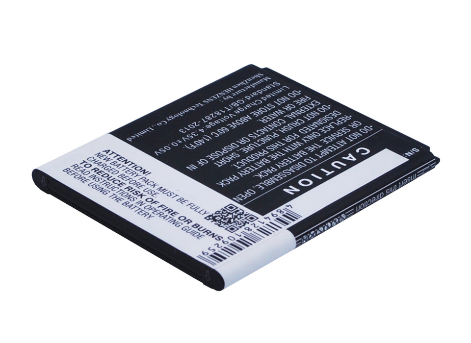 Samsung Galaxy Ace 4 CDMA Galaxy Ace 4 LTE SM-G310A SM-G310AZ SM-G3139D Mobile Phone Replacement Battery-4