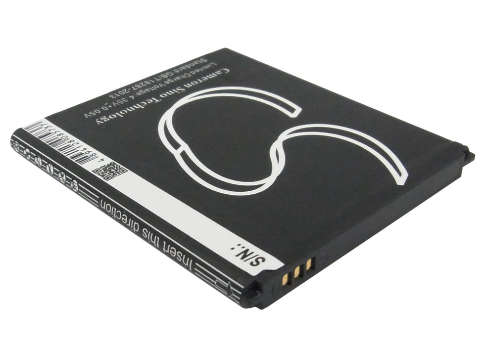 Samsung Galaxy Grand 2 Galaxy Grand 2 Duos SM-G7102 SM-G7105 SM-G7105L SM-G7106 SM-G7108 SM-G710L SM-G710S 2100mAh Mobile Phone Replacement Battery-4