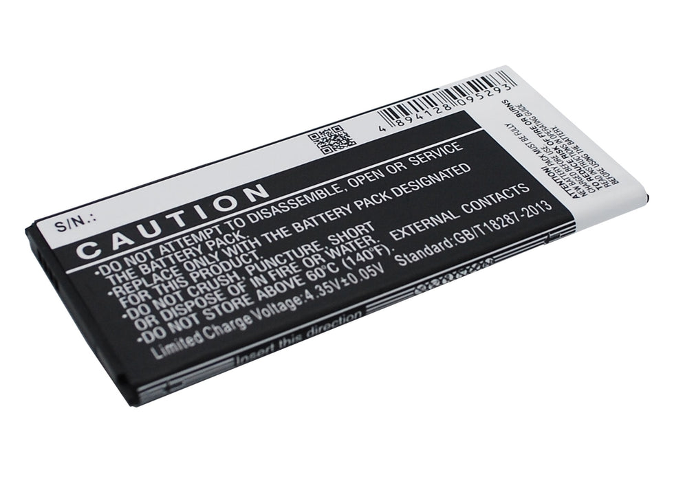 Samsung Galaxy Mega 2 Galaxy Mega 2 Duos Galaxy Mega 2 LTE SM-G750 SM-G7508 SM-G7508Q SM-G7509 SM-G7509W SM-G 2800mAh Mobile Phone Replacement Battery-5