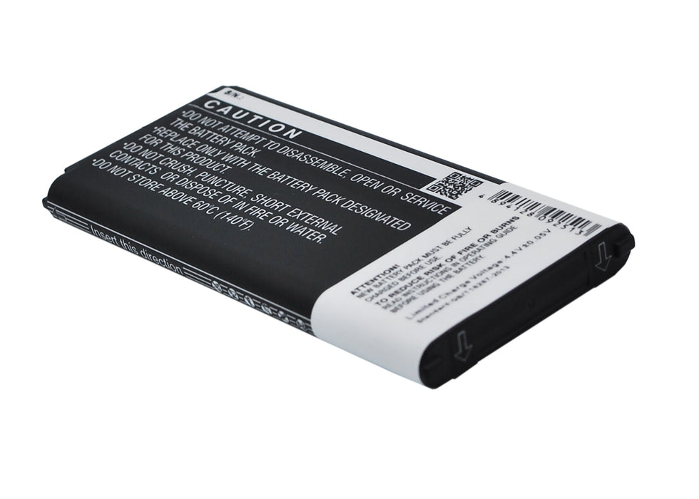 Samsung Galaxy S5 Dx Galaxy S5 Mini SM-G800 SM-G800F SM-G800H SM-G800R4 SM-G800Y 2100mAh Mobile Phone Replacement Battery-5