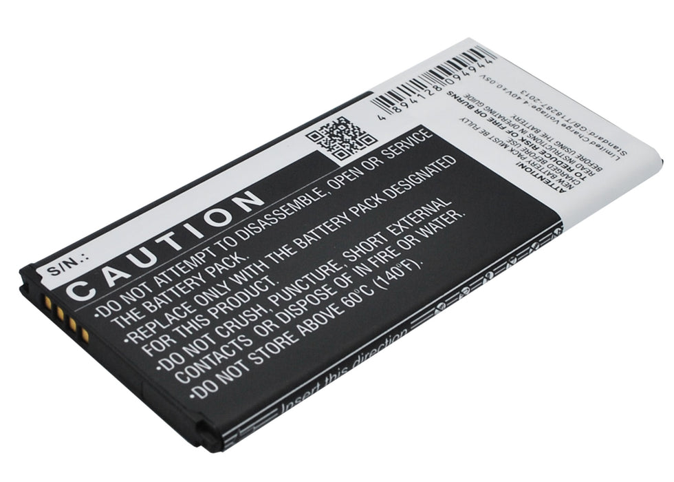 Samsung Galaxy Alpha Galaxy Alpha LTE-A SM-G850 SM-G8508 SM-G8508S SM-G8509v SM-G850A SM-G850F SM-G850T SM-S8 1860mAh Mobile Phone Replacement Battery-5