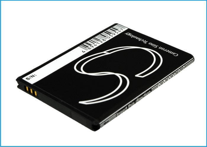 Samsung Galaxy Proclaim S720 Galaxy S i500 Illusion Illusion i110 SCH-i110 SCHI110ZKV 1200mAh Mobile Phone Replacement Battery-3