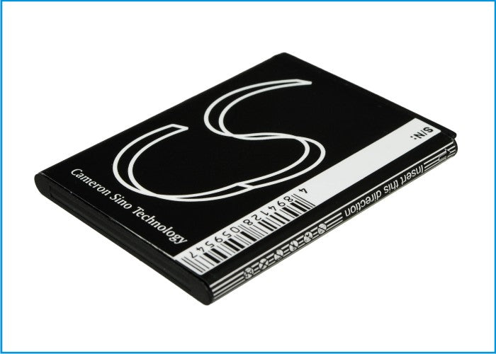 Samsung Galaxy Proclaim S720 Galaxy S i500 Illusion Illusion i110 SCH-i110 SCHI110ZKV 1200mAh Mobile Phone Replacement Battery-4