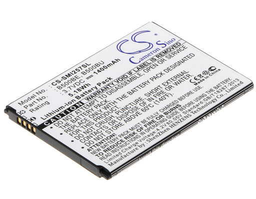 Samsung Galaxy S4 Mini Galaxy S4 Mini Duos 1400mAh Replacement Battery-main