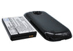 Samsung Galaxy S i400 i400 Continuum SCH-I400 Mobile Phone Replacement Battery-2