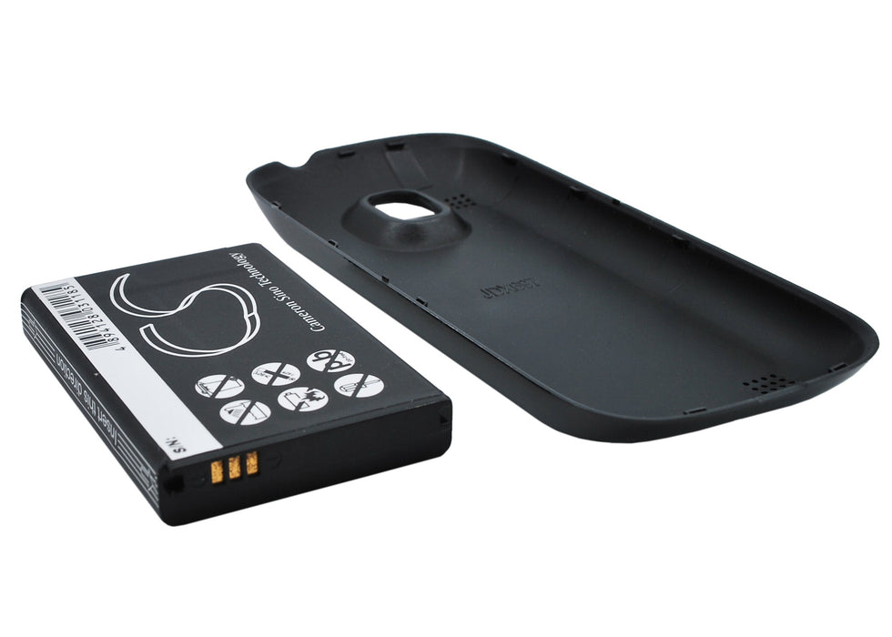 Samsung Galaxy S i400 i400 Continuum SCH-I400 Mobile Phone Replacement Battery-3