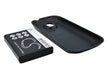 Samsung Galaxy S i400 i400 Continuum SCH-I400 Mobile Phone Replacement Battery-4