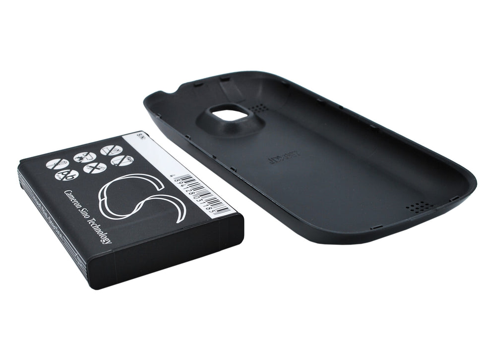 Samsung Galaxy S i400 i400 Continuum SCH-I400 Mobile Phone Replacement Battery-4