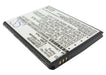 Samsung Aegis Galaxy Metrix 4G SCH-i405 SCH-i405U Stratosphere 4G Stratosphere i405 Mobile Phone Replacement Battery-2