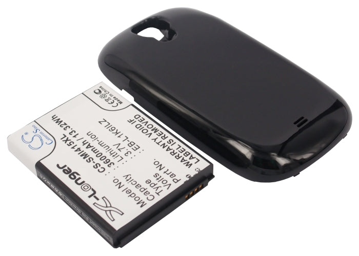 Verizon Galaxy S Relay 4G SCH-i415 SCH-I415SAAVZW Stratosphere II Mobile Phone Replacement Battery-2