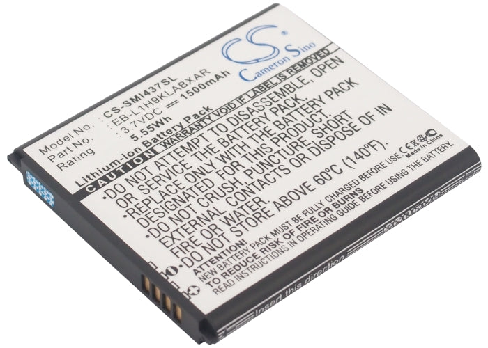 Samsung Galaxy Express Galaxy Express 4G L 1500mAh Replacement Battery-main