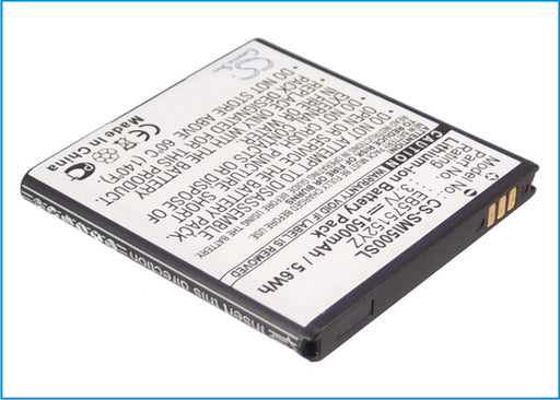 Samsung SCH-i500 Replacement Battery-main