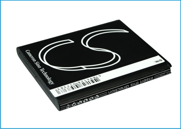 Samsung SCH-I515 Black Mobile Phone Replacement Battery-2