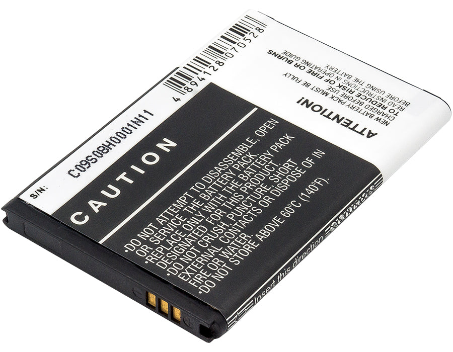 Uscellular Geen SCH-I100 Geen SCH-LC11 SCH-LC11R 1750mAh Mobile Phone Replacement Battery-3