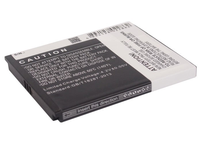 Samsung SGH-i620 SGH-i640 SGH-i640v Mobile Phone Replacement Battery-4