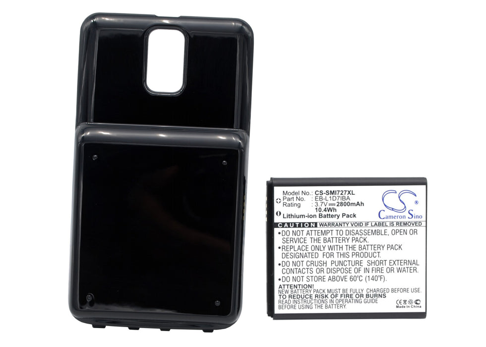 Samsung SGH-I727 Skyrocket Replacement Battery-main