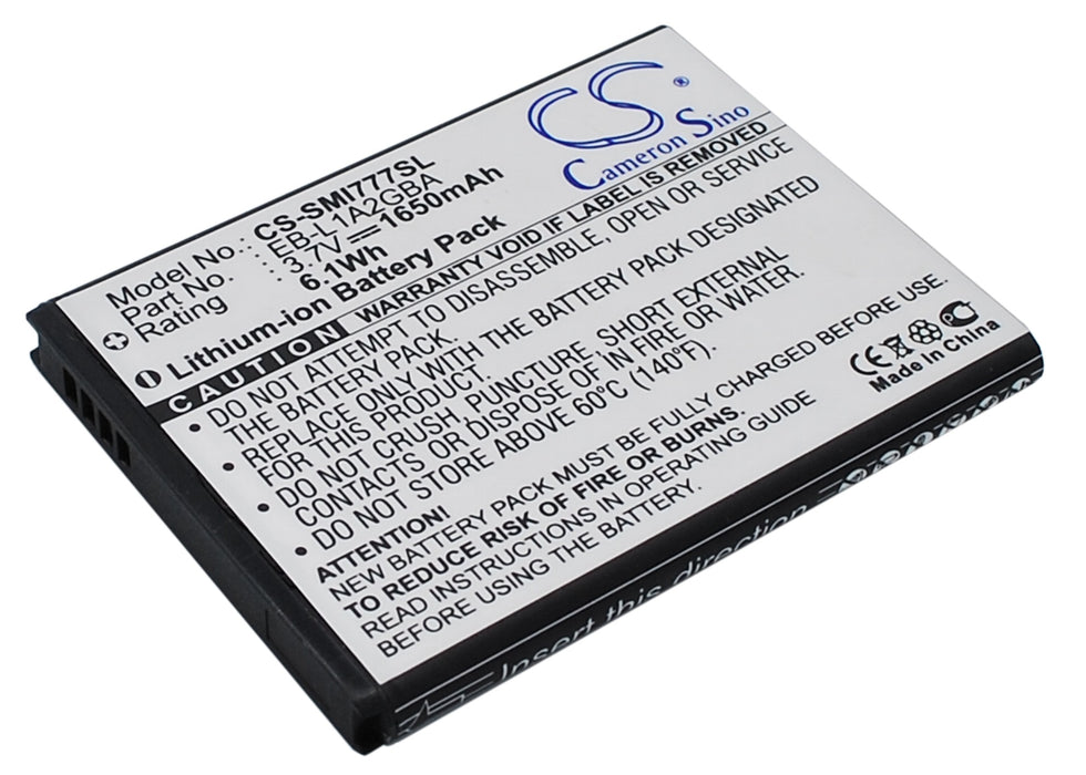 Samsung Attain Galaxy Attain 4G Galaxy S II Galaxy Replacement Battery-main