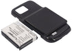 Samsung GT-I8000 GT-I8000H Mobile Phone Replacement Battery-2