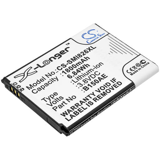 Samsung Galaxy Core Galaxy Core Duos Galax 1800mAh Replacement Battery-main