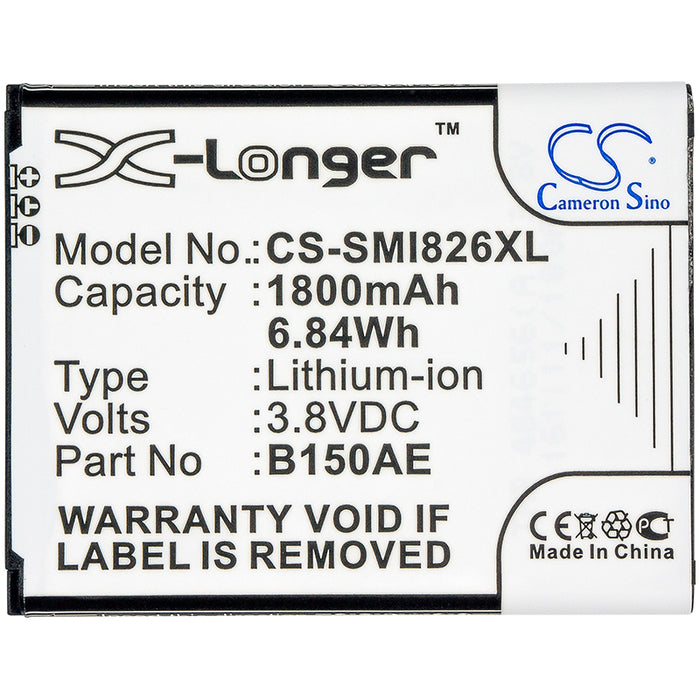 Samsung Galaxy Core Galaxy Core Duos Galaxy Core Plus Galaxy Trend III GT-I8260 GT-I8262 SM-G350 SM-G3502 SM- 1800mAh Mobile Phone Replacement Battery-3