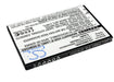 Softbank 940SC 1700mAh Mobile Phone Replacement Battery-2