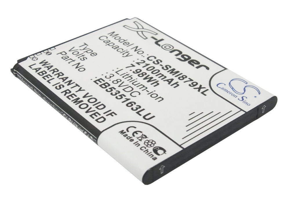 Samsung Galaxy Grand Galaxy Grand Duos Galaxy Gran Replacement Battery-main