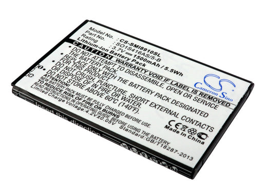 Samsung A8 Acclaim R880 Admire S Apollo Ap 1500mAh Replacement Battery-main