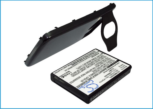 Samsung Galaxy Nexus GT Black Mobile Phone 3500mAh Replacement Battery-main