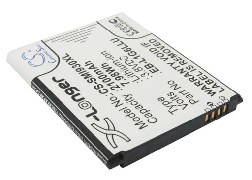 Ibasso DX50 DX90 DX90J 2100mAh Replacement Battery-main